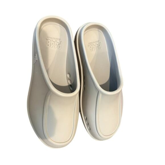 P448 Flo Slip-On Clogs Size 40 - Picture 3 of 7